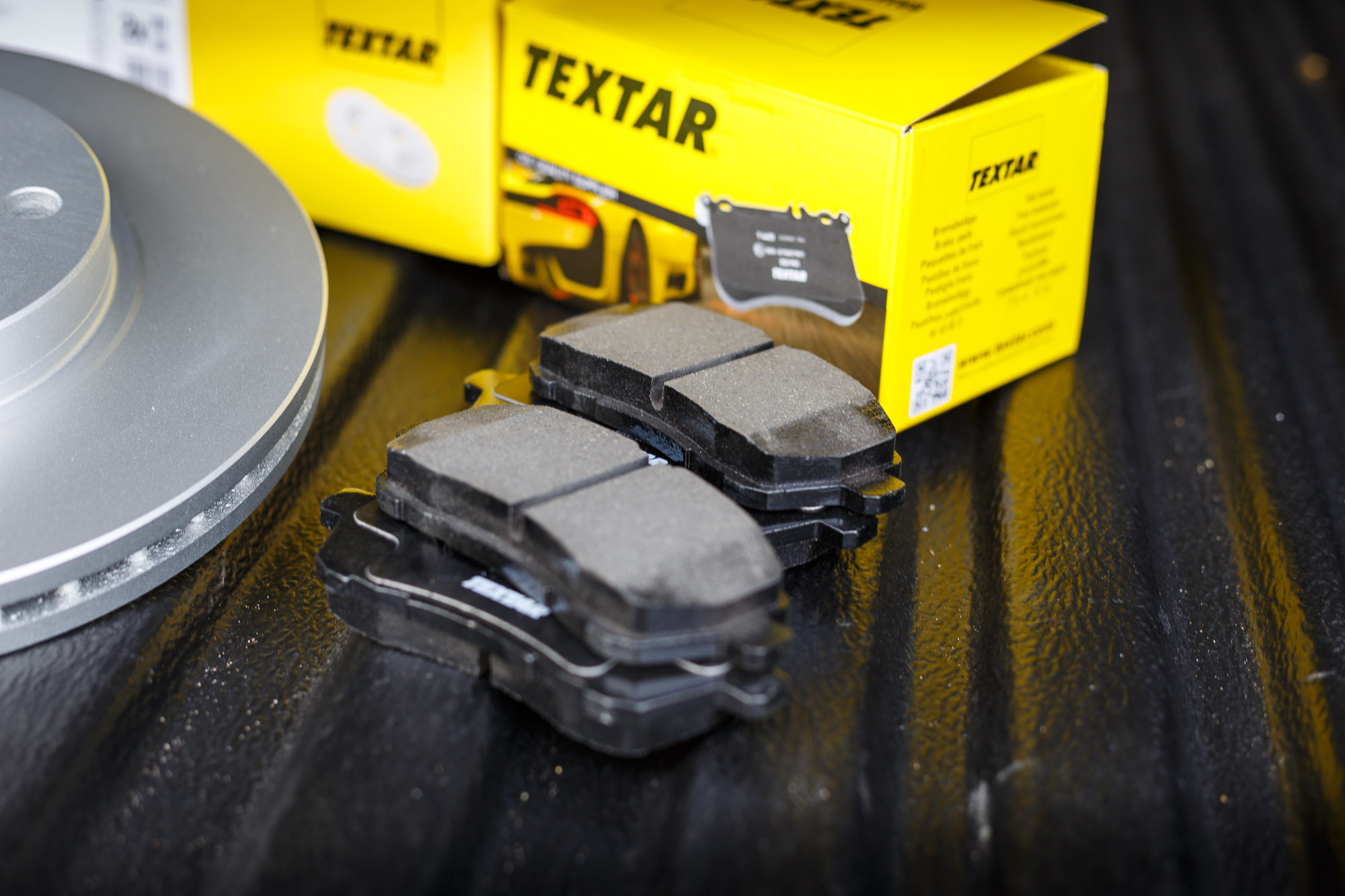 Textar Brake Pads And Discs Review - Premium Quality at a Good price ...
