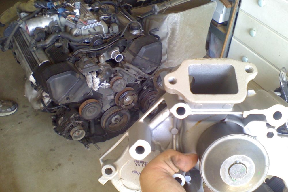 What Does Water Pump Do In Car What Is It & How Does It Work? beplay体